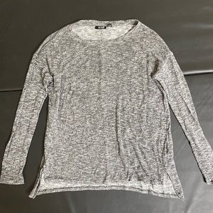 ANA Soft Gray Shirt